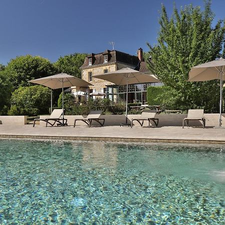 Hotel Restaurant La Verperie Sarlat-la-Canéda Exterior foto