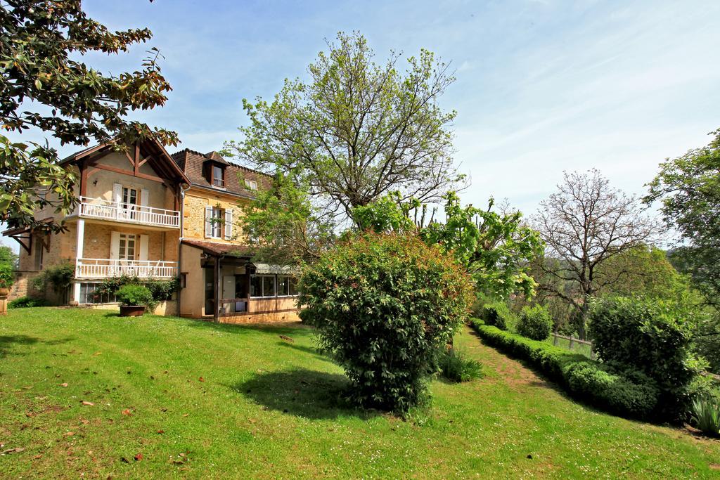 Hotel Restaurant La Verperie Sarlat-la-Canéda Quarto foto