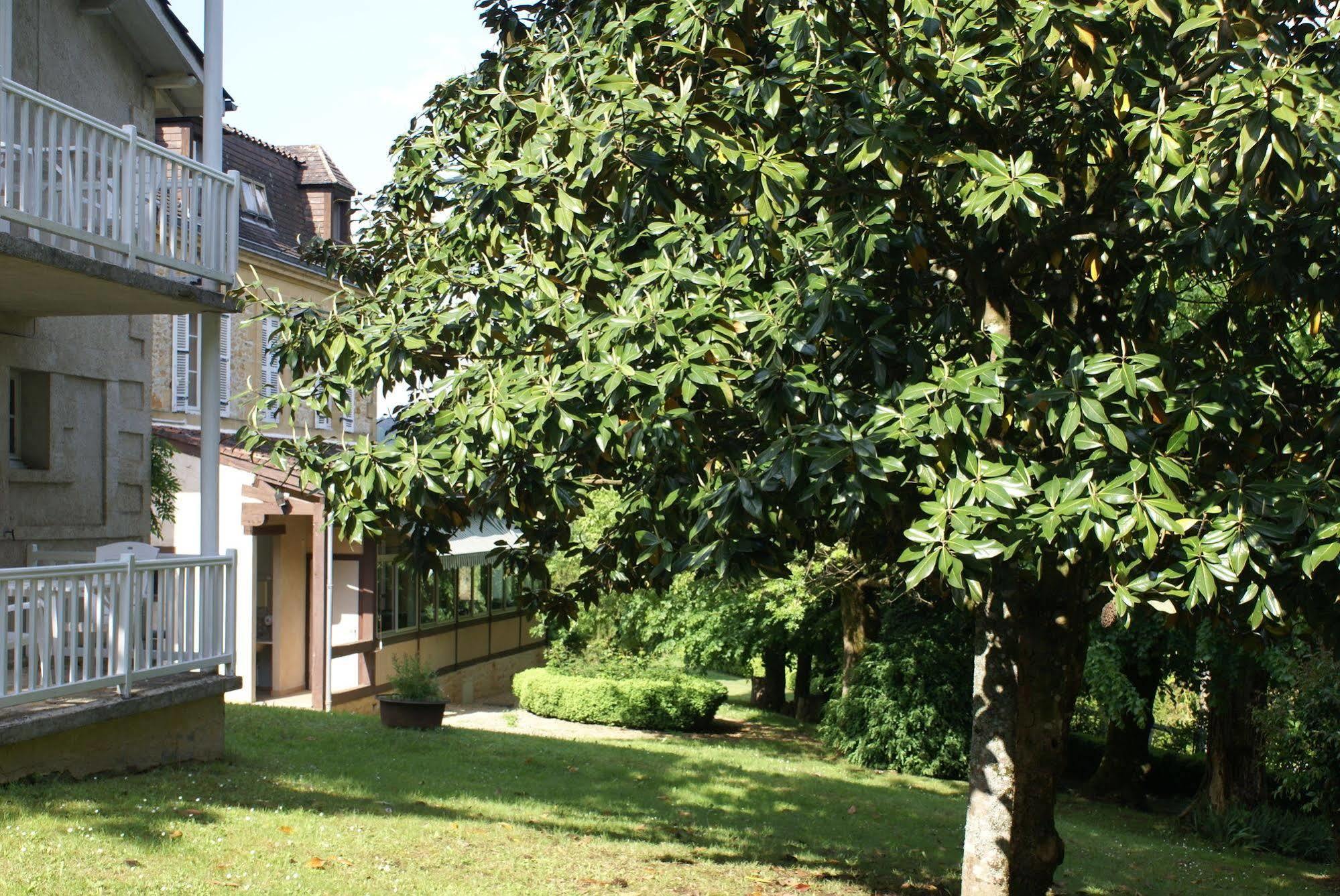 Hotel Restaurant La Verperie Sarlat-la-Canéda Exterior foto